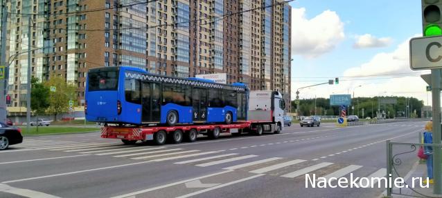 О транспорте и не только...