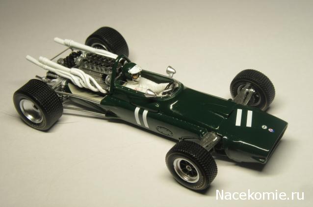 Наши коллекции - Формула 1