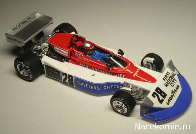 Наши коллекции - Формула 1