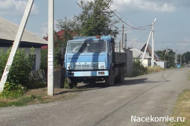 Автолегенды вживую