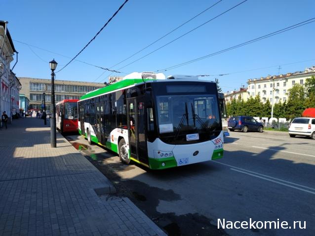 О транспорте и не только...