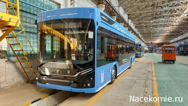 О транспорте и не только...