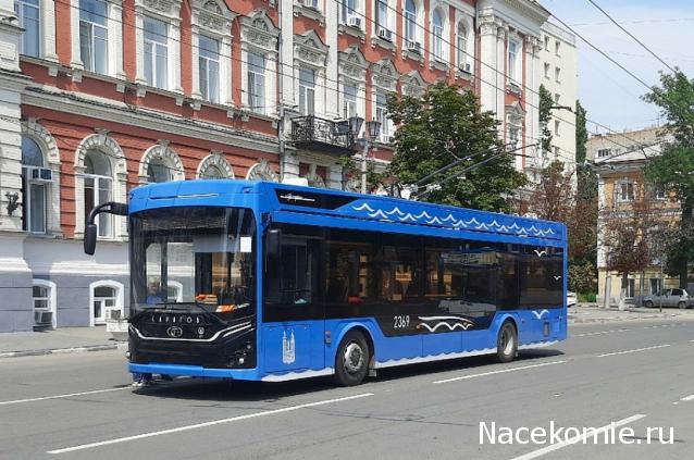 О транспорте и не только...