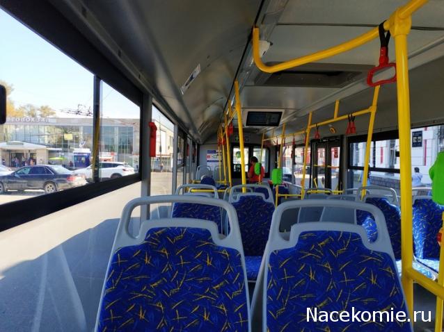 О транспорте и не только...