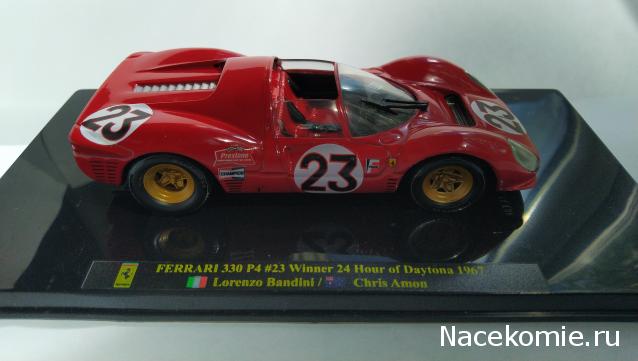 Ferrari Collection – График Выхода и обсуждение серии