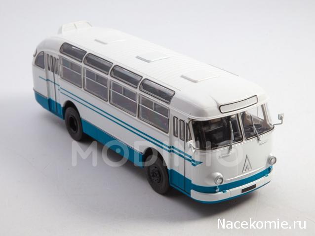 Наши Автобусы №29 - ЛАЗ-695Е