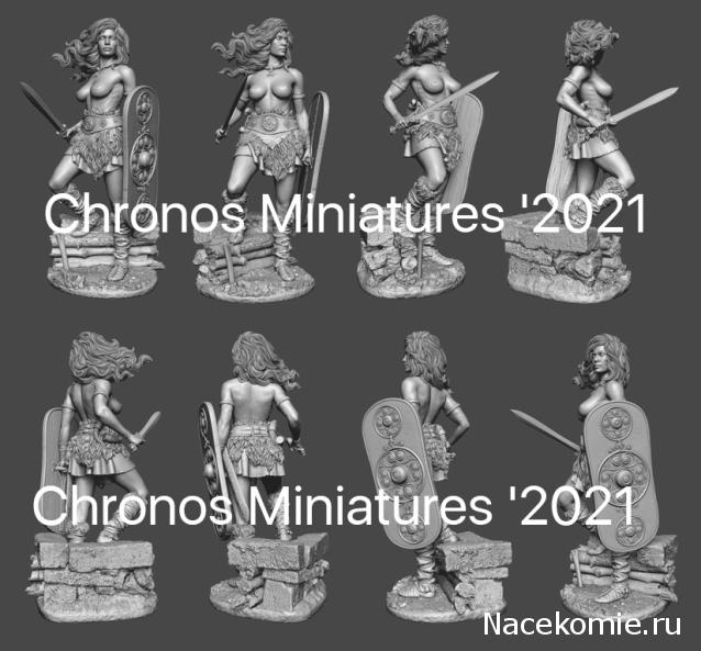 Chronos Miniatures, фото, обсуждения, пожелания, общение с представителем