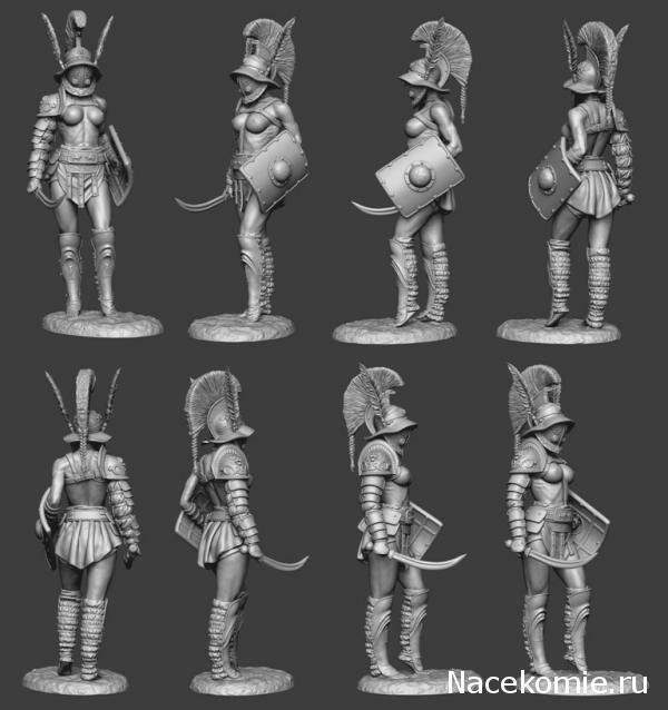 Chronos Miniatures, фото, обсуждения, пожелания, общение с представителем