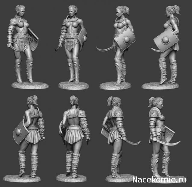 Chronos Miniatures, фото, обсуждения, пожелания, общение с представителем