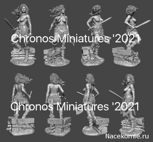 Chronos Miniatures, фото, обсуждения, пожелания, общение с представителем