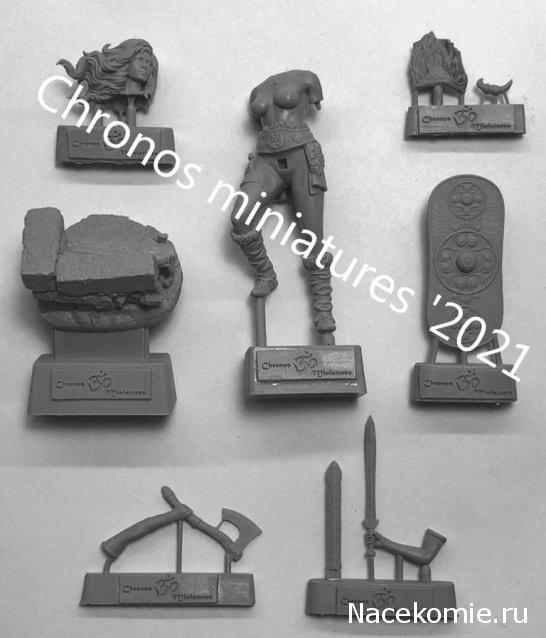 Chronos Miniatures, фото, обсуждения, пожелания, общение с представителем