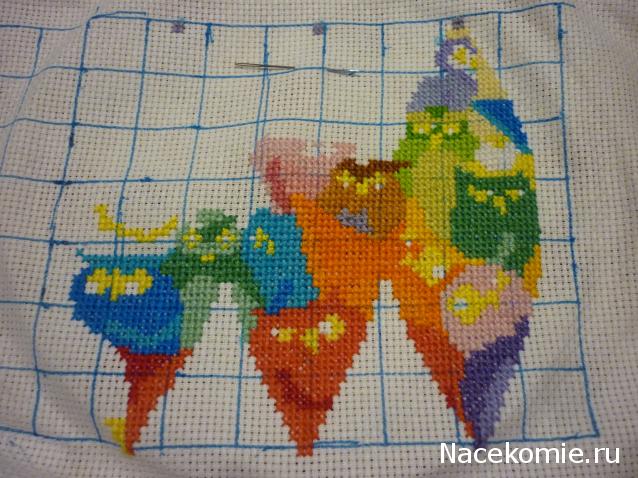 100 крестиков!