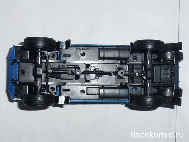 Автолегенды СССР Грузовики Ралли №1 - КамАЗ-43509 Ралли «Дакар-2020»