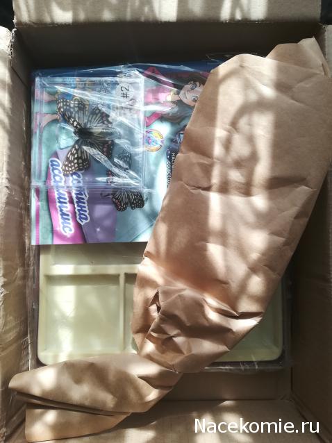 Удивительные Бабочки - График Выхода и обсуждение