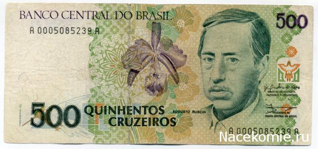 PCV  Банкноты смутных времен