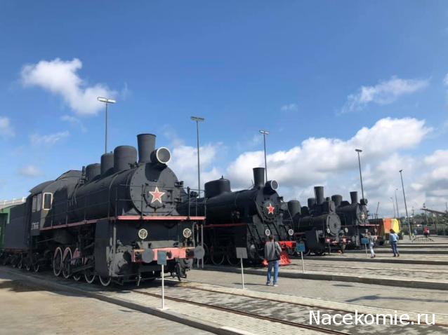 Железная Дорога в Миниатюре - Болталка