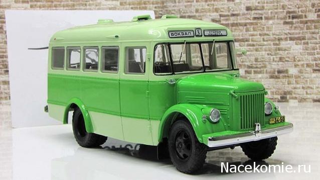 Наши Автобусы №30 - ПАЗ-651