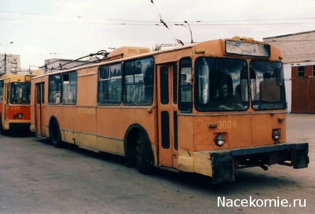 Интересные фото автобусов СССР