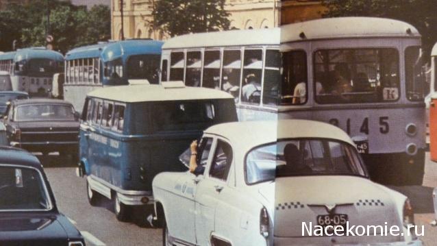 Наши Автобусы №28 - ЛиАЗ-677