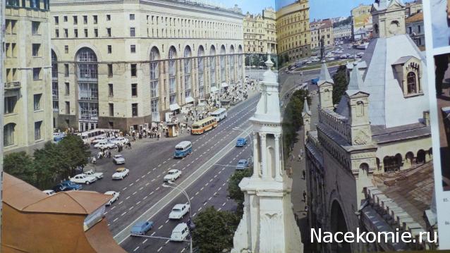 Наши Автобусы №28 - ЛиАЗ-677