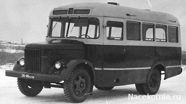 Наши Автобусы №30 - ПАЗ-651