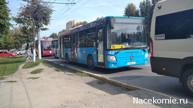 О транспорте и не только...