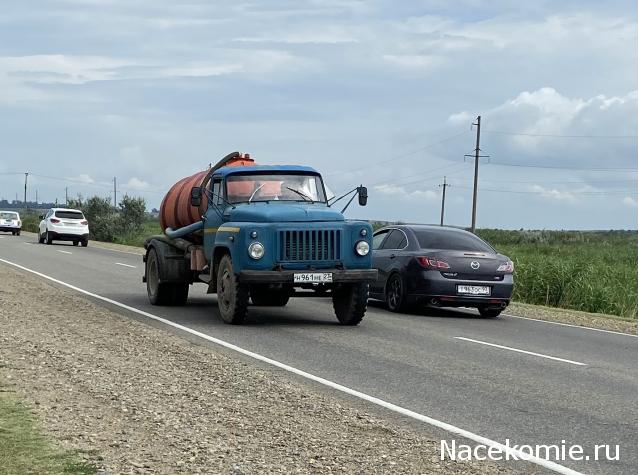 Автолегенды вживую