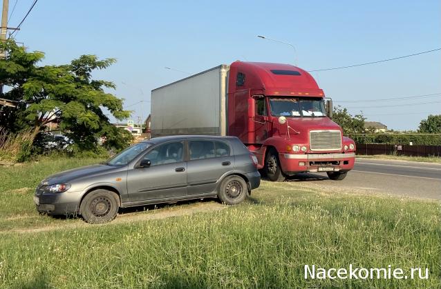 Автолегенды вживую