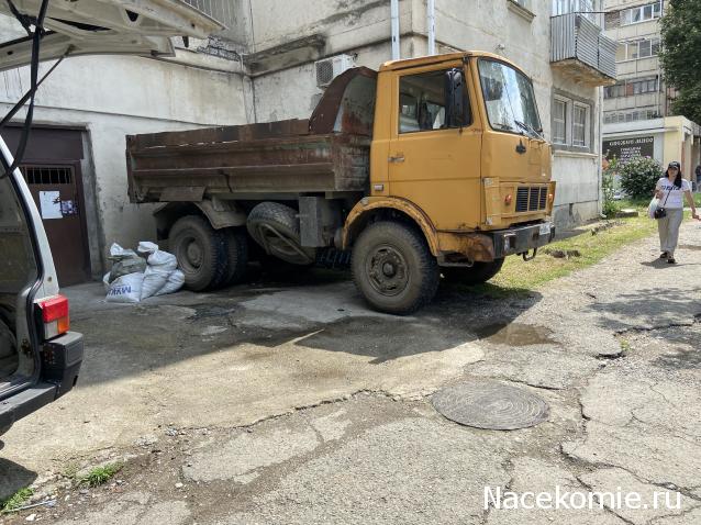 Автолегенды вживую