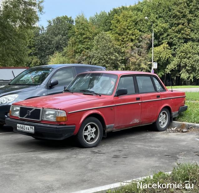 Автолегенды вживую