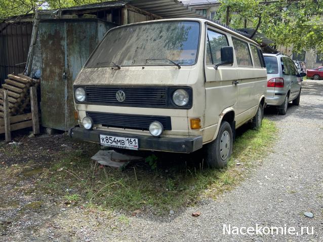 Автолегенды вживую