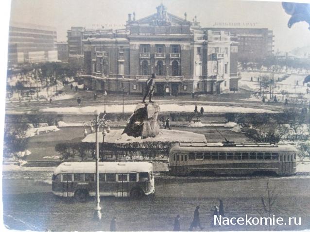 О транспорте и не только...