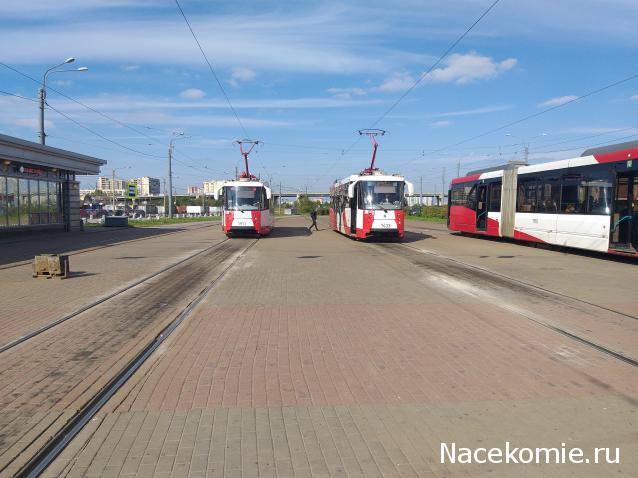 О транспорте и не только...