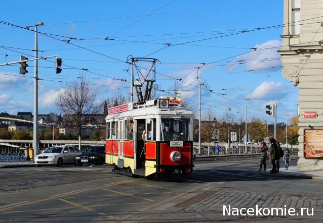 О транспорте и не только...