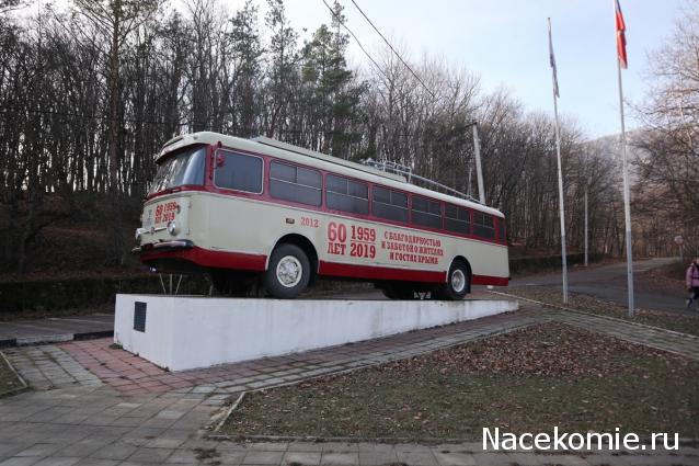 О транспорте и не только...