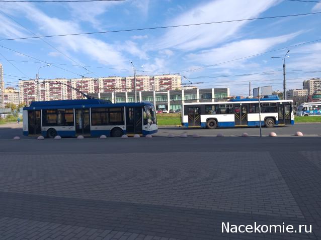 О транспорте и не только...