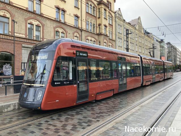 О транспорте и не только...