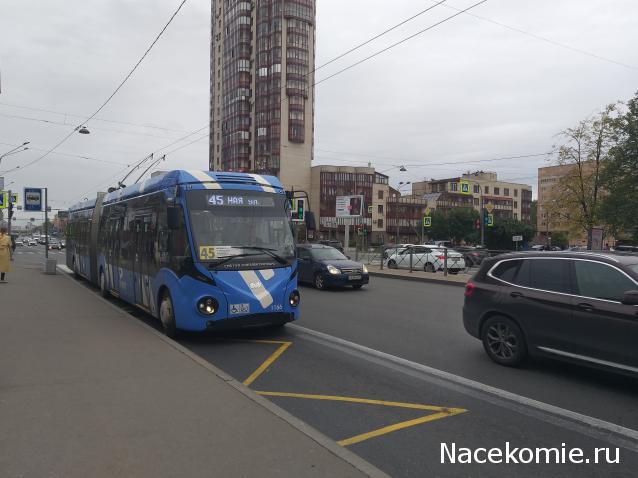 О транспорте и не только...