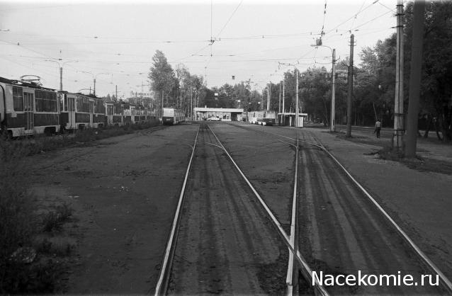 О транспорте и не только...