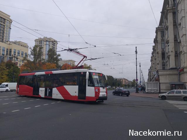 О транспорте и не только...