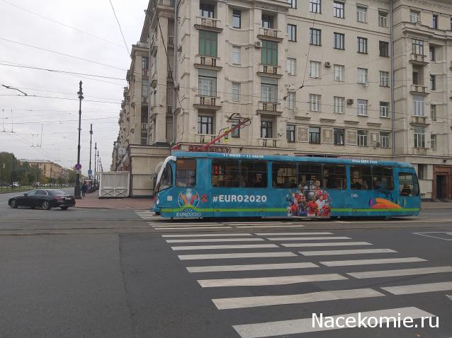 О транспорте и не только...