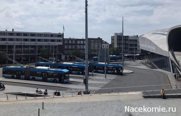 О транспорте и не только...