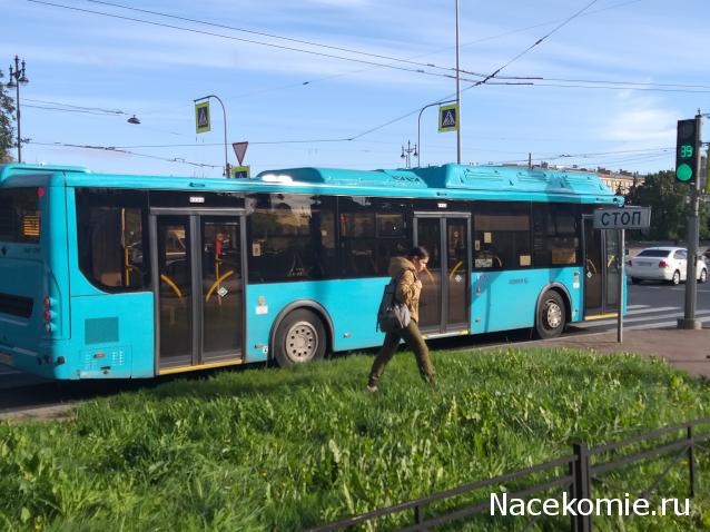 О транспорте и не только...