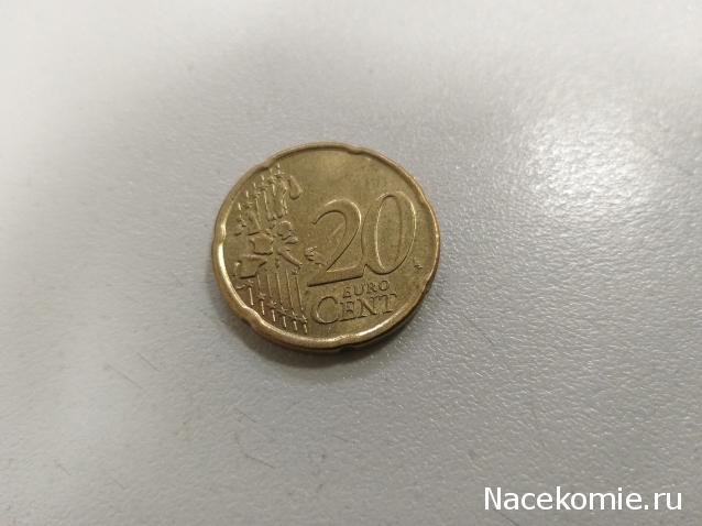 Иностранные монеты и банкноты