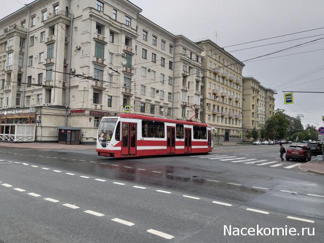 О транспорте и не только...