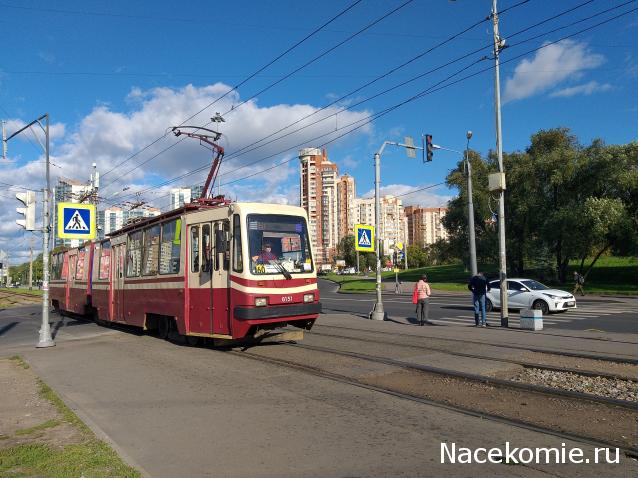 О транспорте и не только...