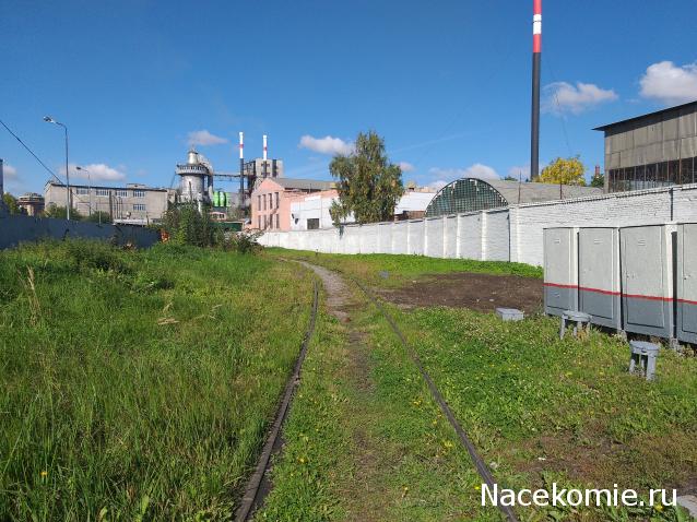 О транспорте и не только...