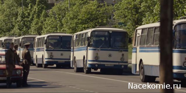 Околоавтобусная болталка