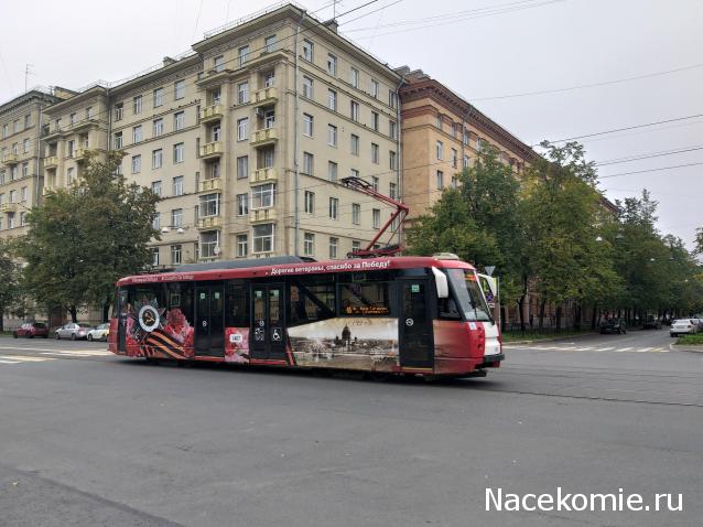 О транспорте и не только...