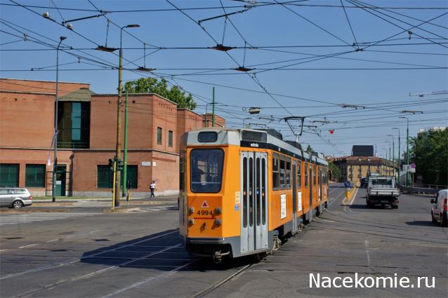 О транспорте и не только...